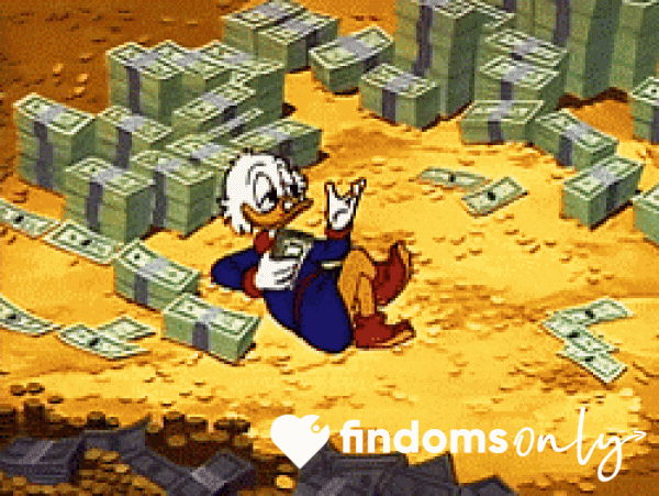 Apology For Beeing Such A Scrooge McDuck