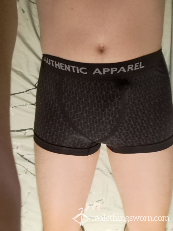 Apparel Boxers