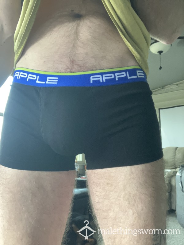 Apple Men’s Trunk Briefs