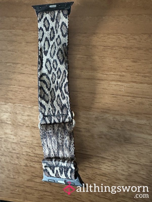 Apple Watch Strap (6month Wear)