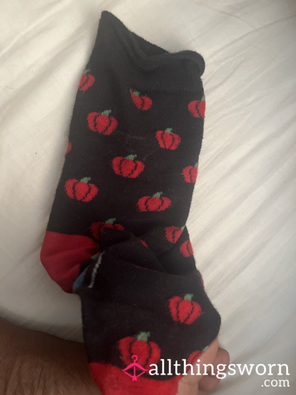 Applepie And Plum Socks