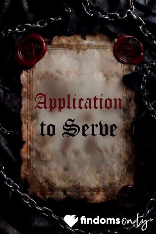 Application To Serve