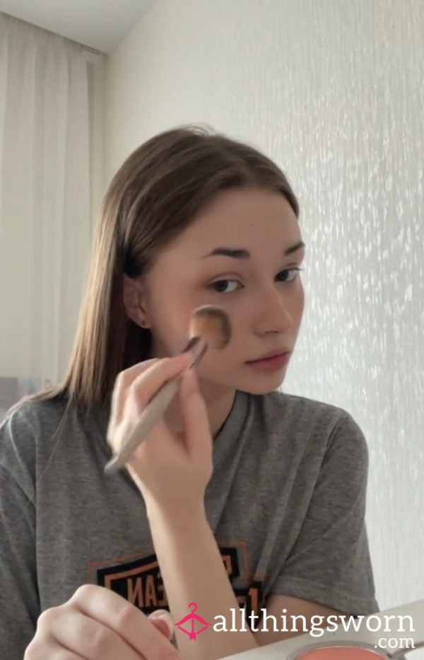 Apply Some Makeup