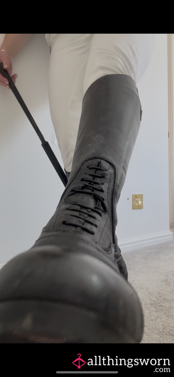 Appreciate My Boots