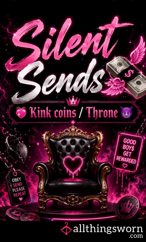 Approach Goddess Correctly - Silent Send 😈