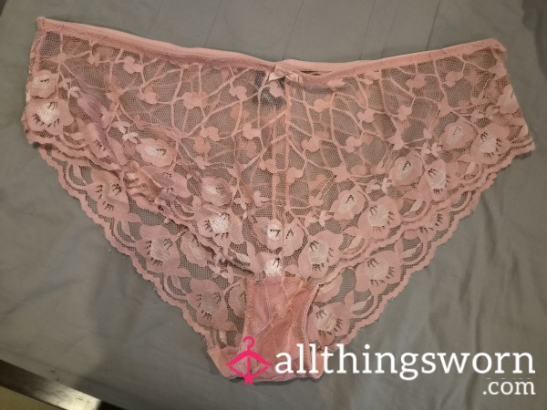 Apricot Lace