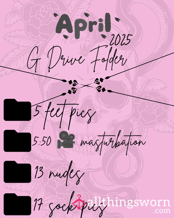 April 2025 Google Drive Access