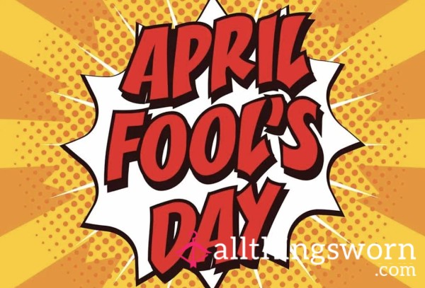 April Fools Rip Off