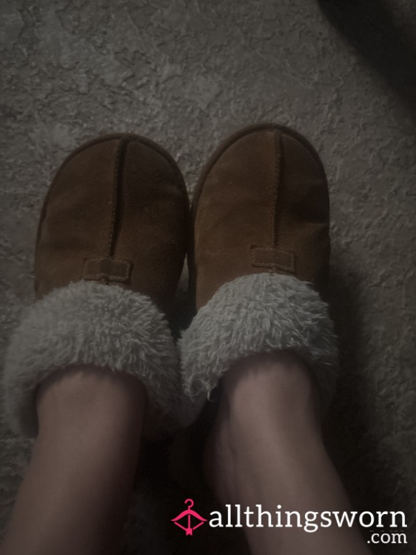 April Slippers !!