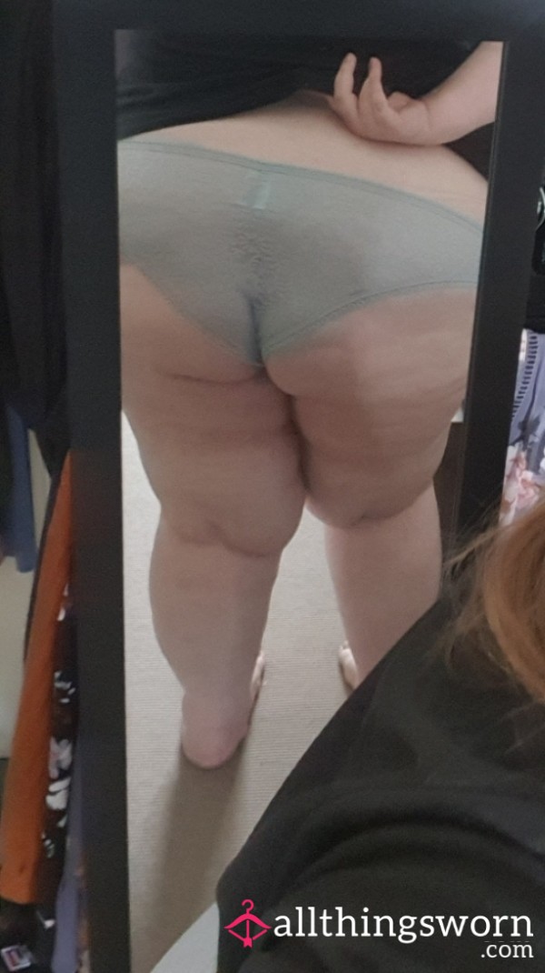 Aqua Lace