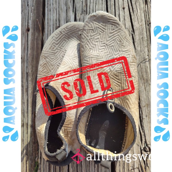 💦 AQUA SOCKS 💦