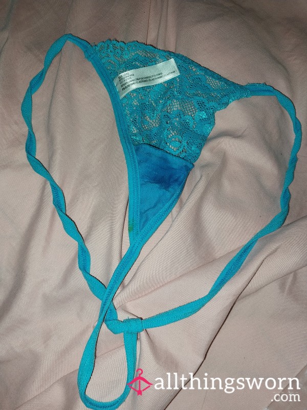 Aqua Thong 24 Hrs No Wiping