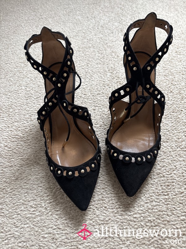 Aquazurra Heels