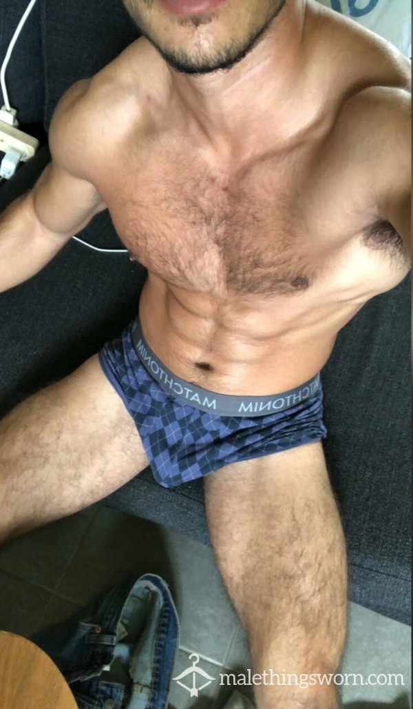 ARAB ALPHA UNDERWEAR 💪🏼