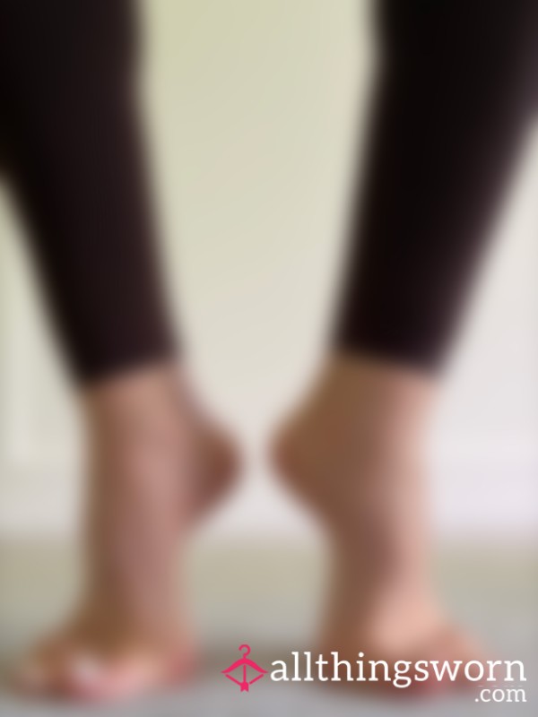 Arched Feet