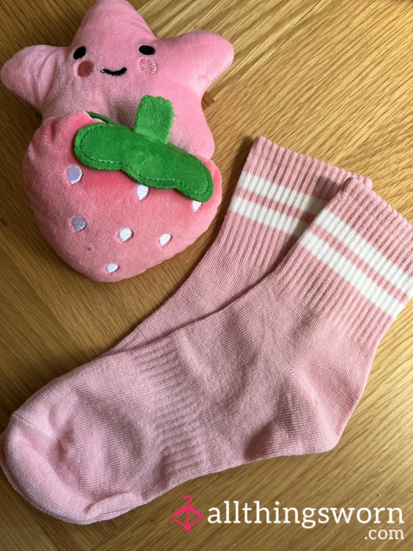 Are You A Sokkie Tart? -Small Feet Cotton Gym I Have The Best BUSY Day Socks To Sell In Aussie