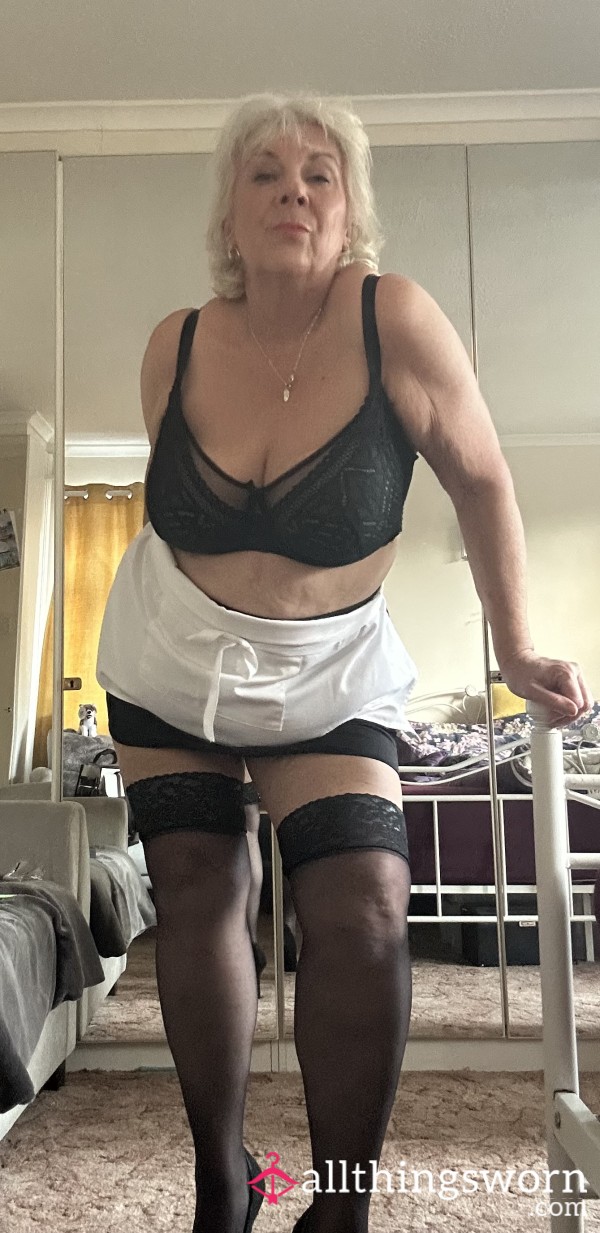 Are You Being Served?