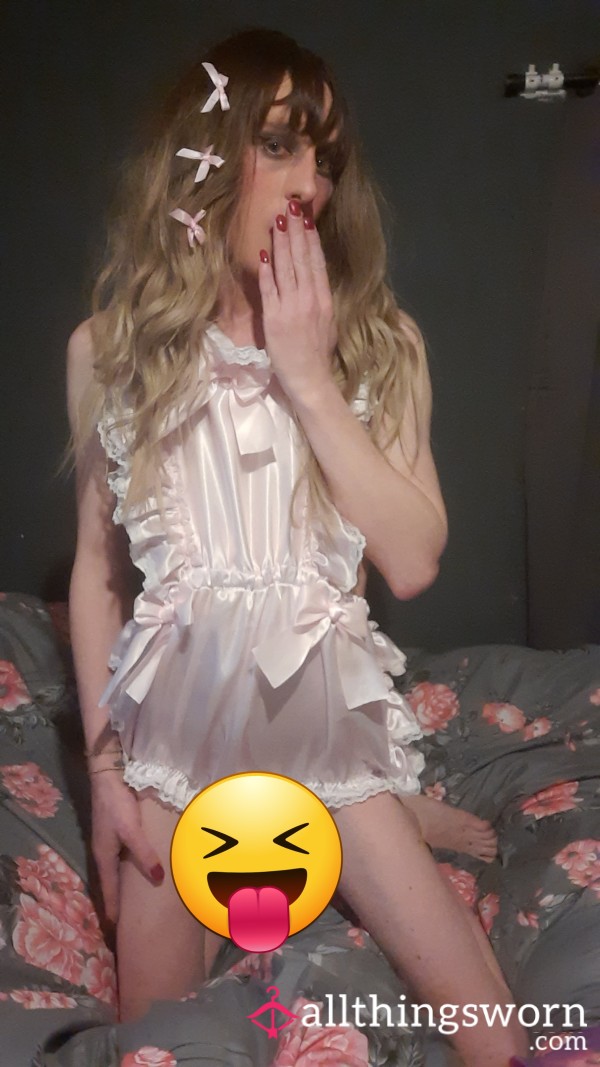 Are You Bigger Than A Sissy?
