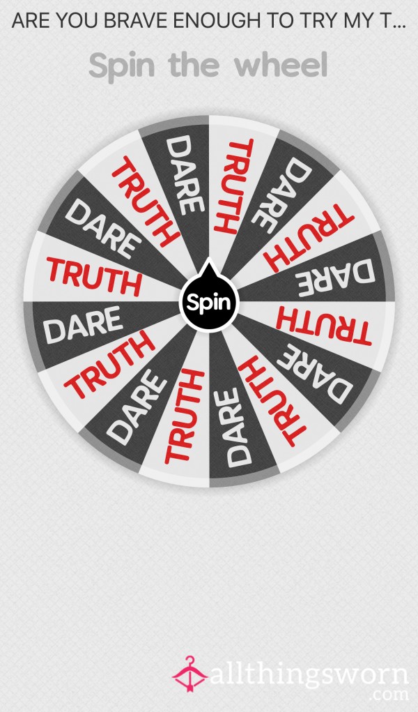 ARE YOU BRAVE ENOUGH 😈