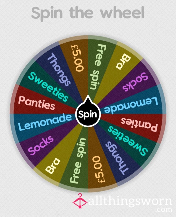 Are You Feeling Lucky