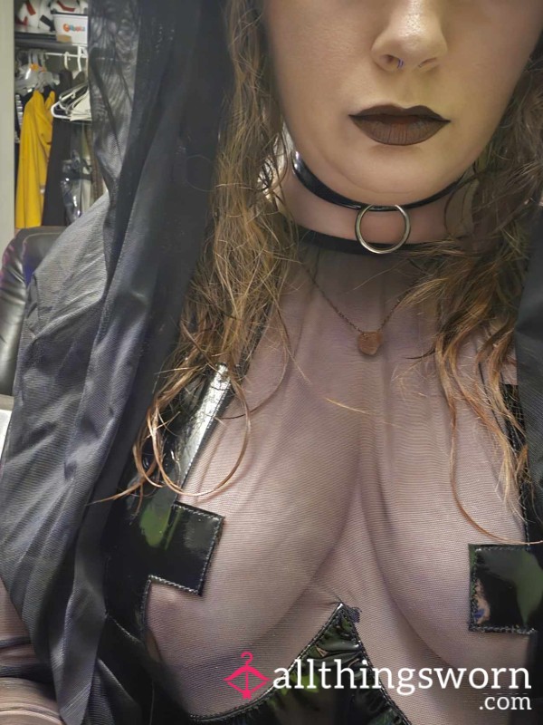✝️ 💋 Are You Holy? 💋 ✝️ Nun Cosplay