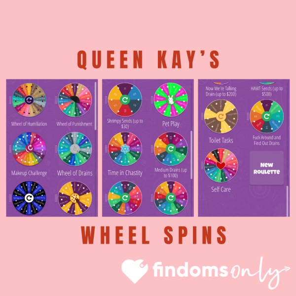 Are You Ready For A Wheel Spin? 😈