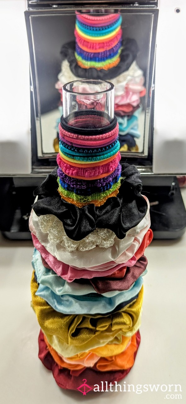 Are You Stacked?