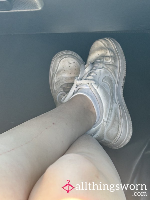 Are You Sure You Dont Want To Buy Well-worn Sneaky