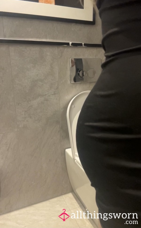 Are You Thinking What I’m Thinking? 🚽