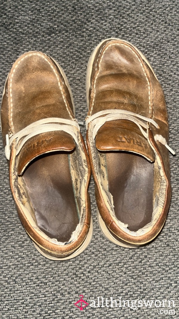 Ariat Slip On Shoes