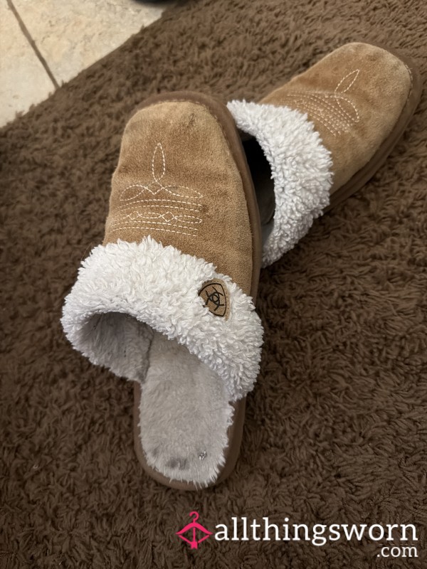 Ariat Slippers