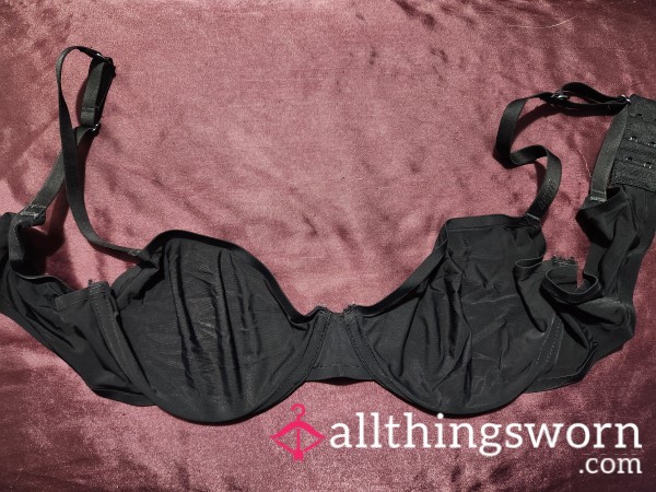 Arie Black Bra C34