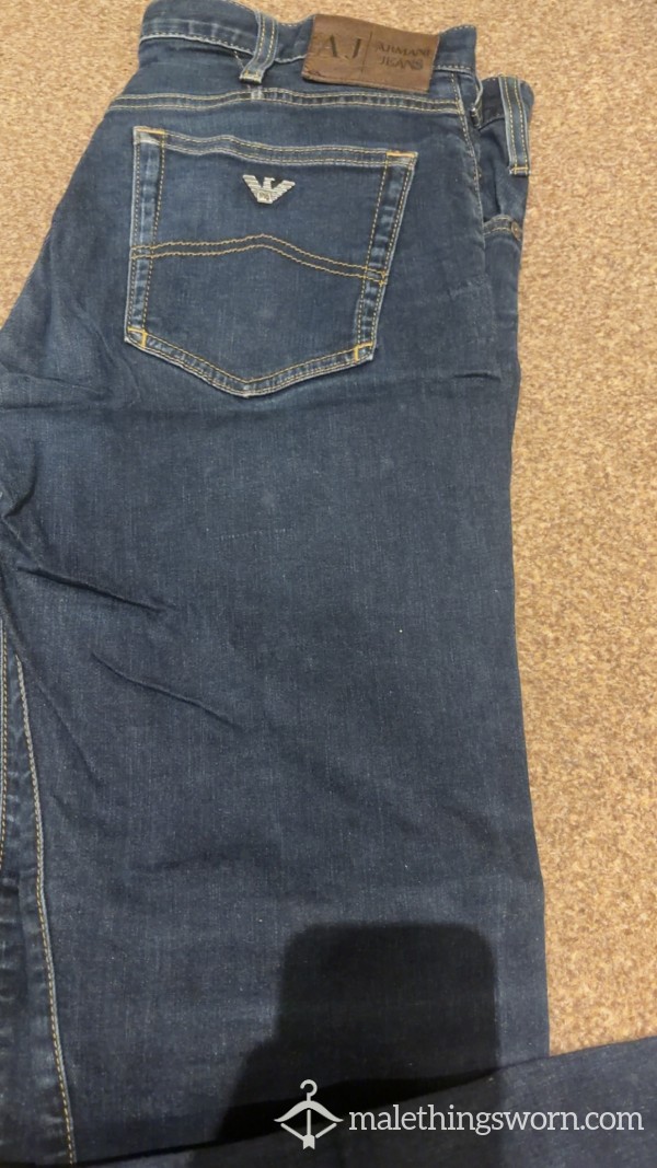 Armani Jeans 32”