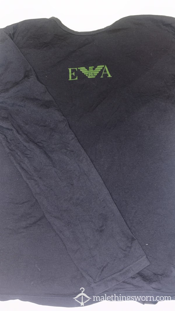 Armani Long Sleeve T-shirt