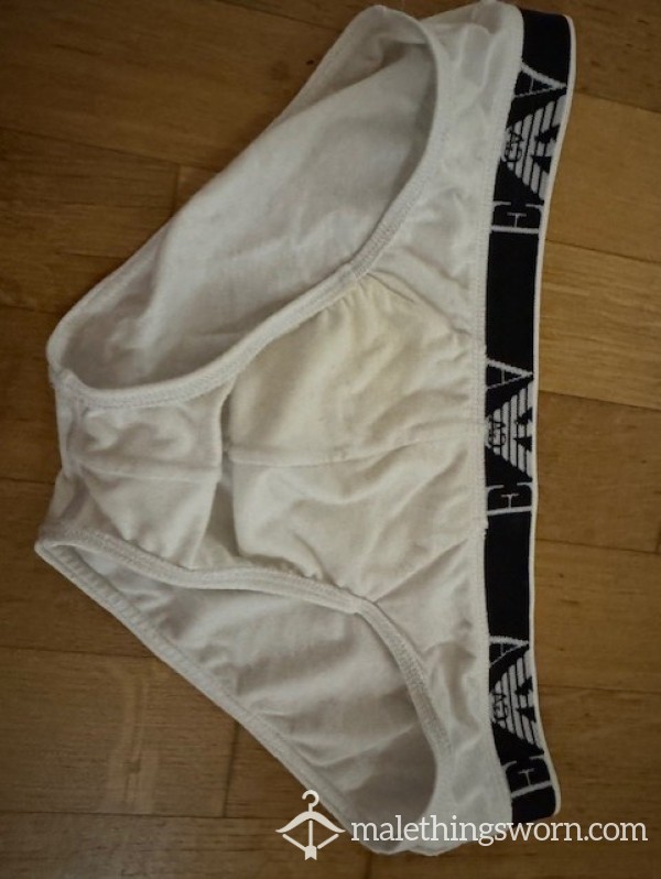 Armani Underwear 3 Days