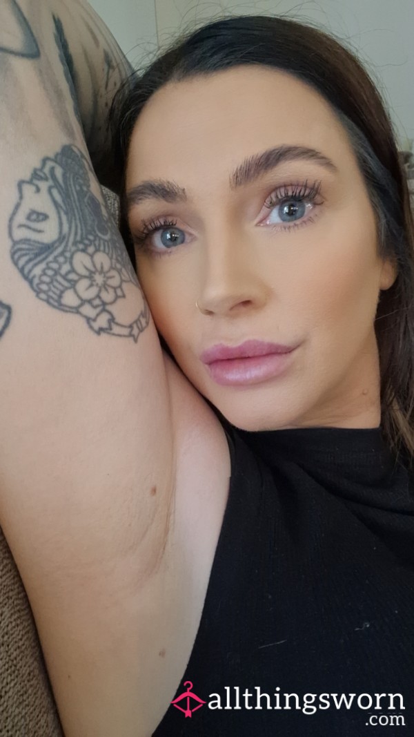Armpit Content