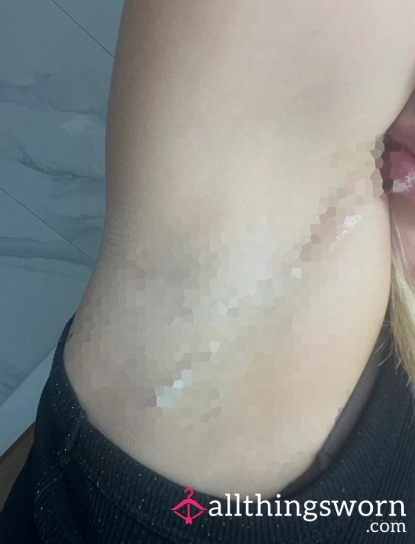 Armpit Fetish 😋