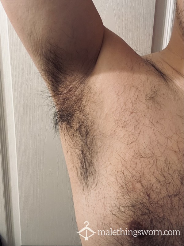 Armpit Hair