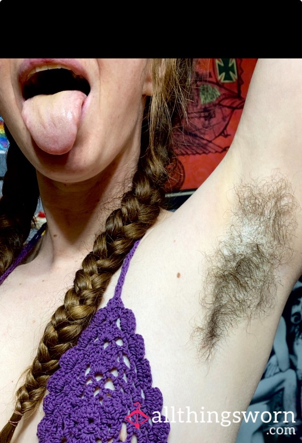 Armpit Hair