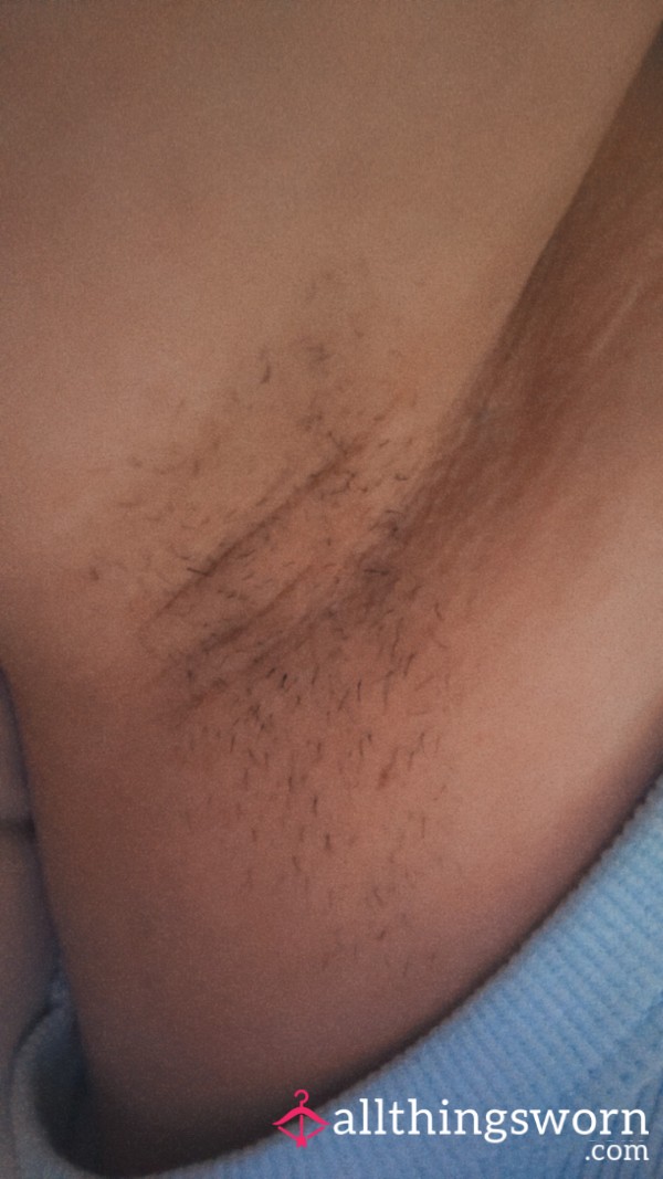 Armpit Hair 😈