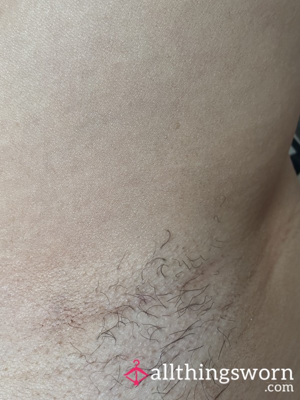 Armpit Hair