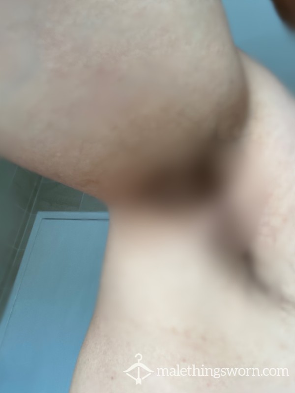 Armpit Lovers, Up Close With Daddy