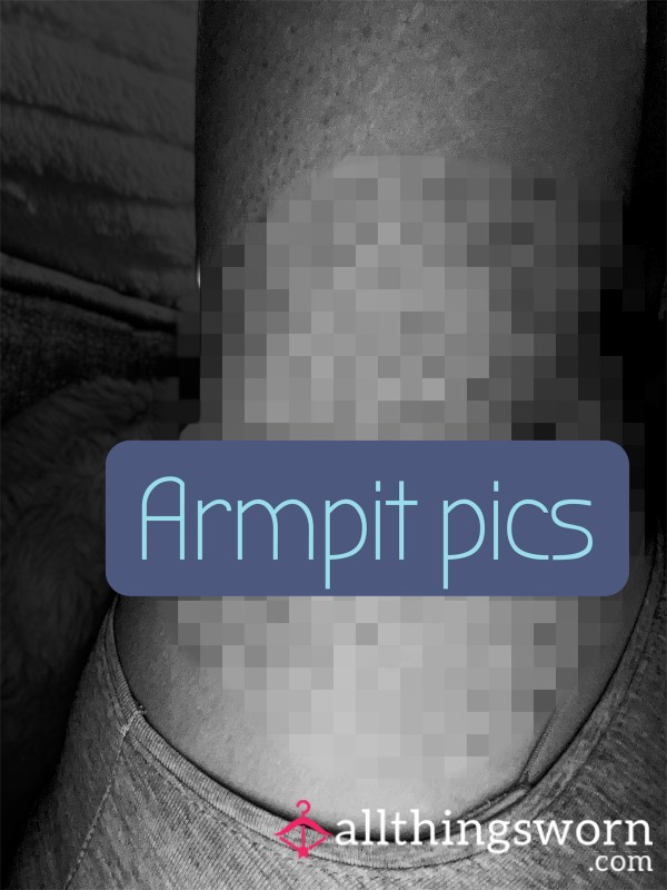 Armpit Pics