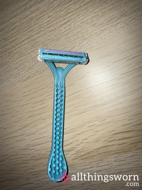 Armpit Razor 🪒