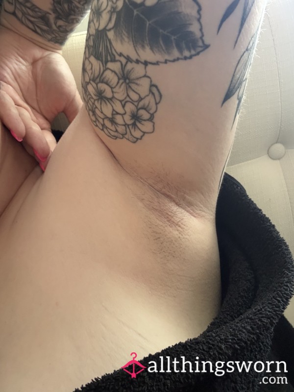 Armpit Requests