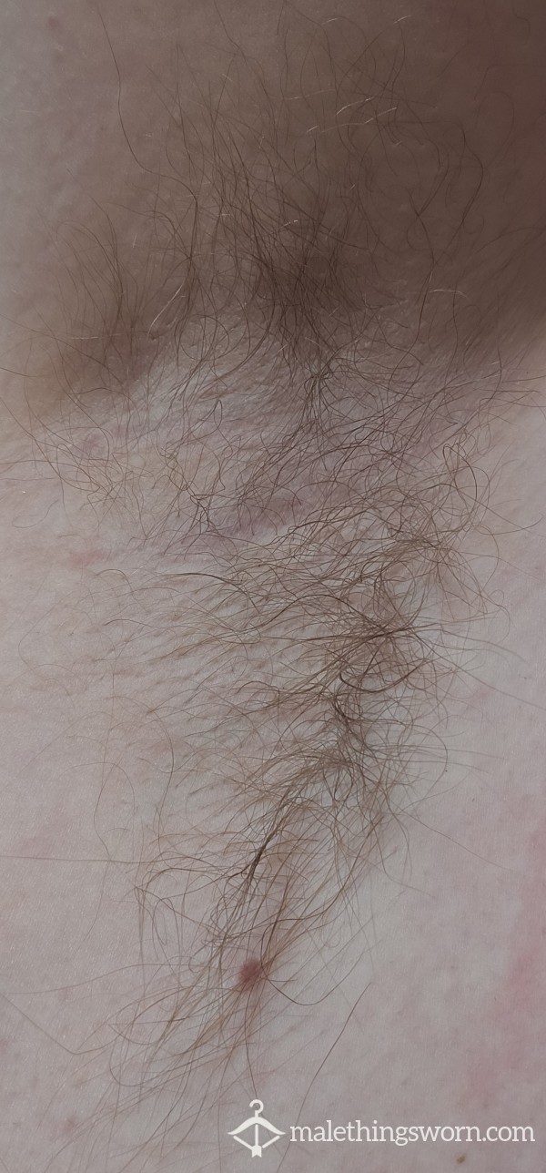 Armpit Hair
