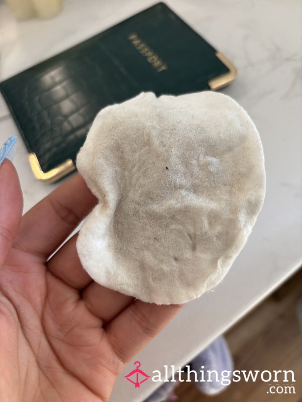 Armpit Sweat Cotton Pad