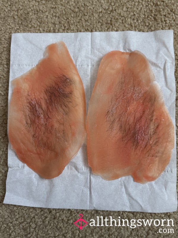 Armpit Wax Strips