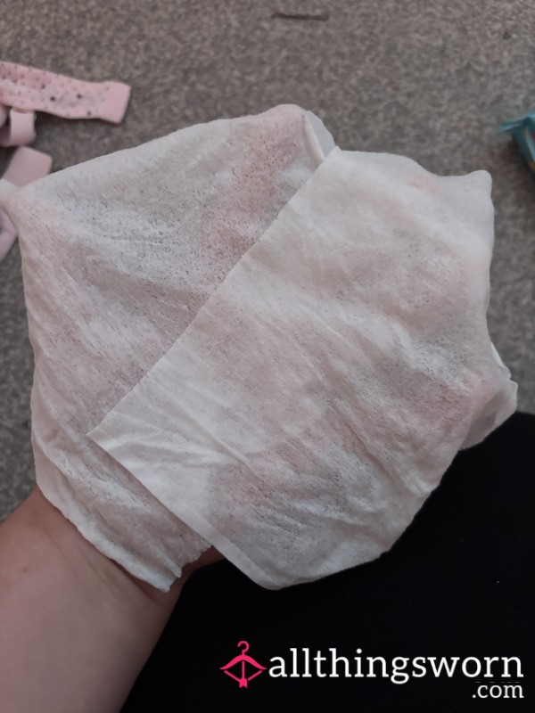 Armpit Wet Wipes