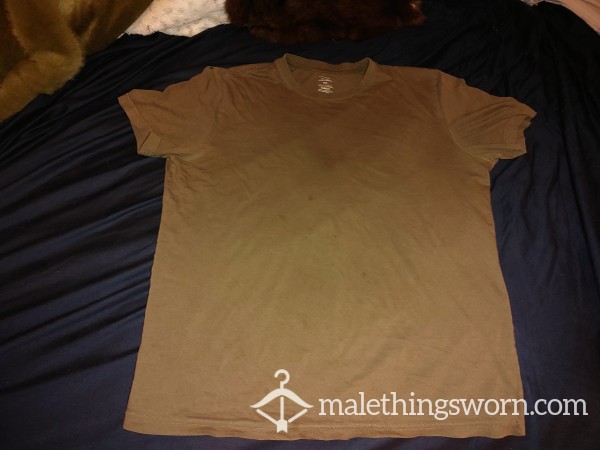 Army Green Shirt